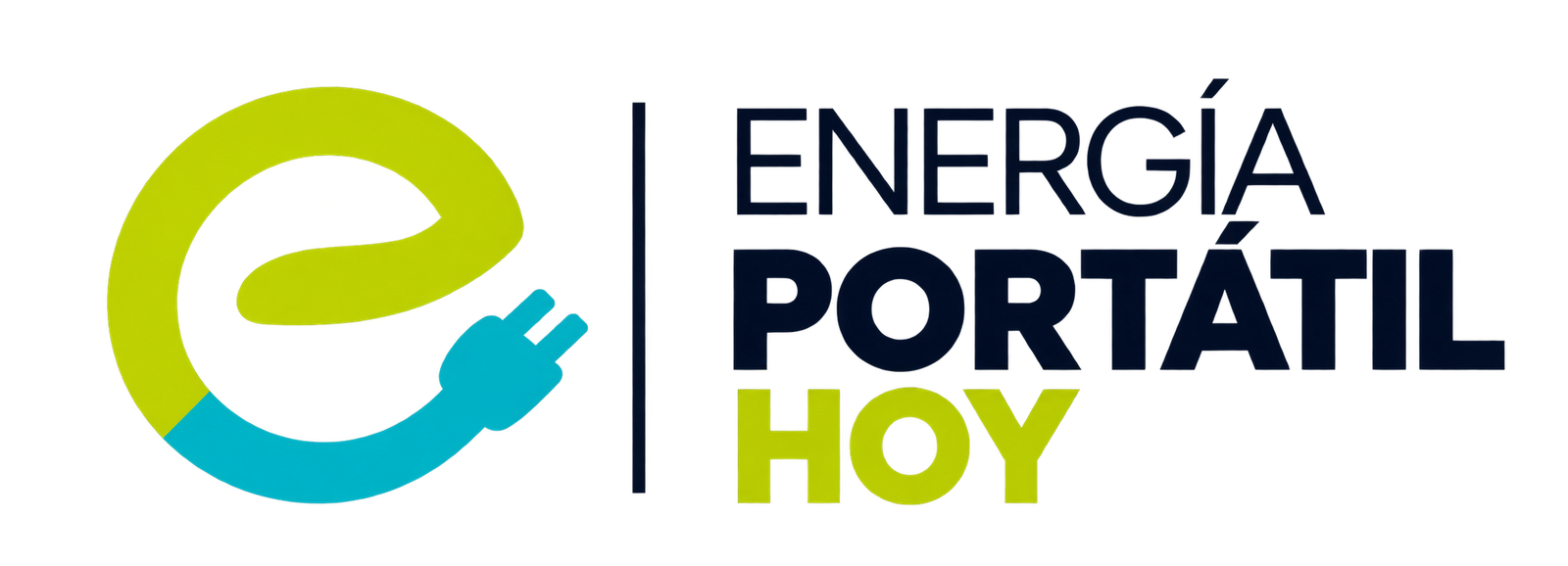 Logo de Energía Portátil